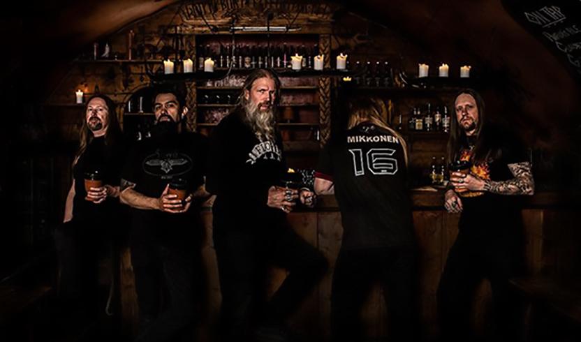Amon Amarth