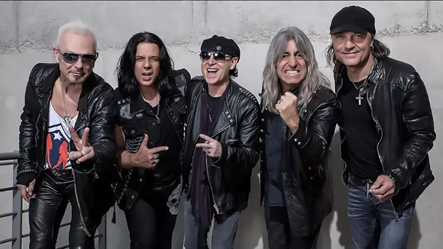 scorpions