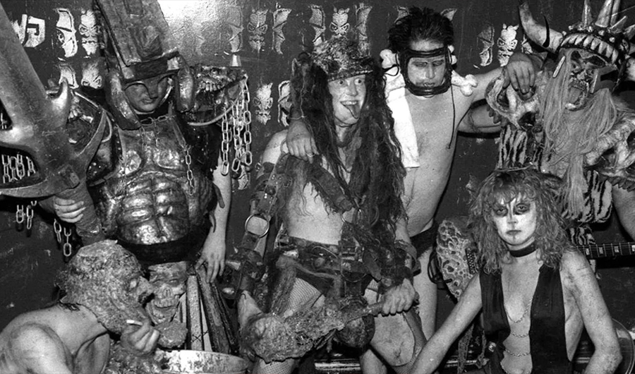 GWAR