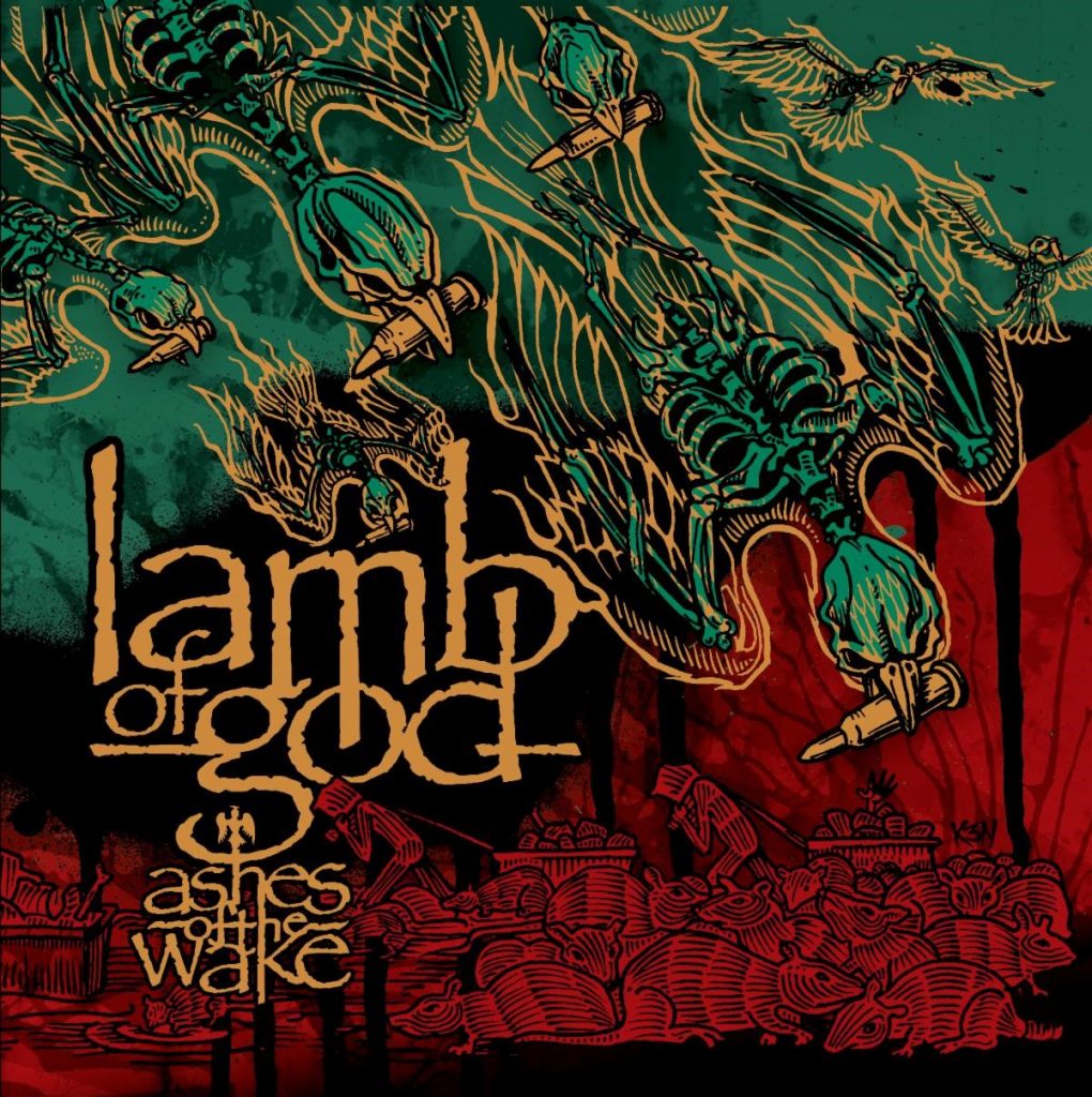 Lamb of God 2024