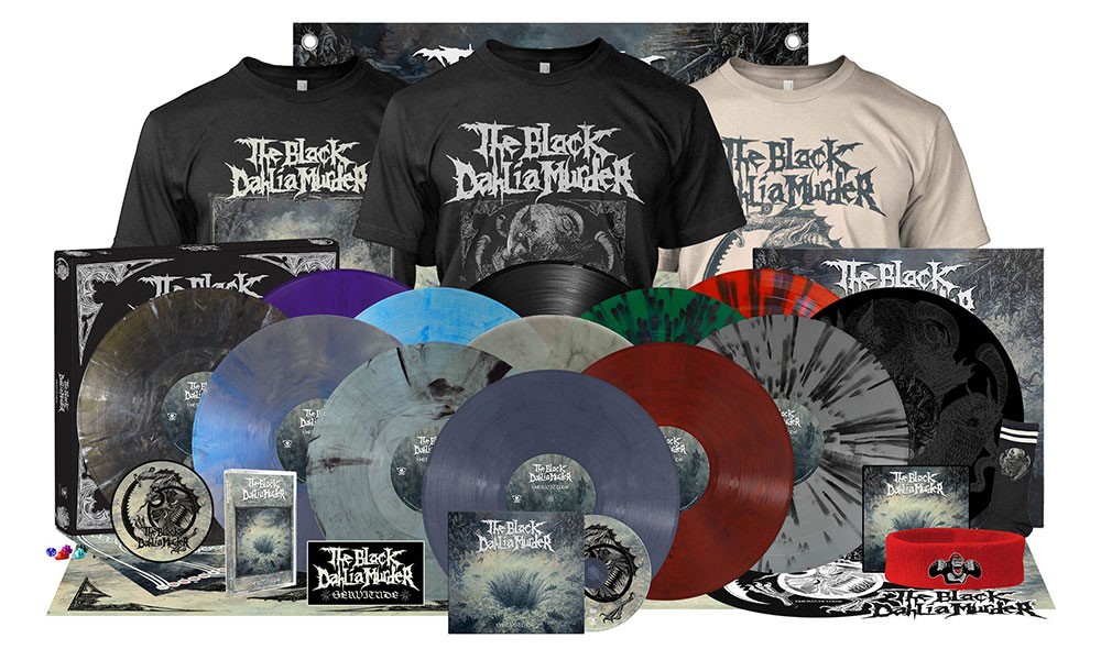 The Black Dahlia Murder 2024 pack