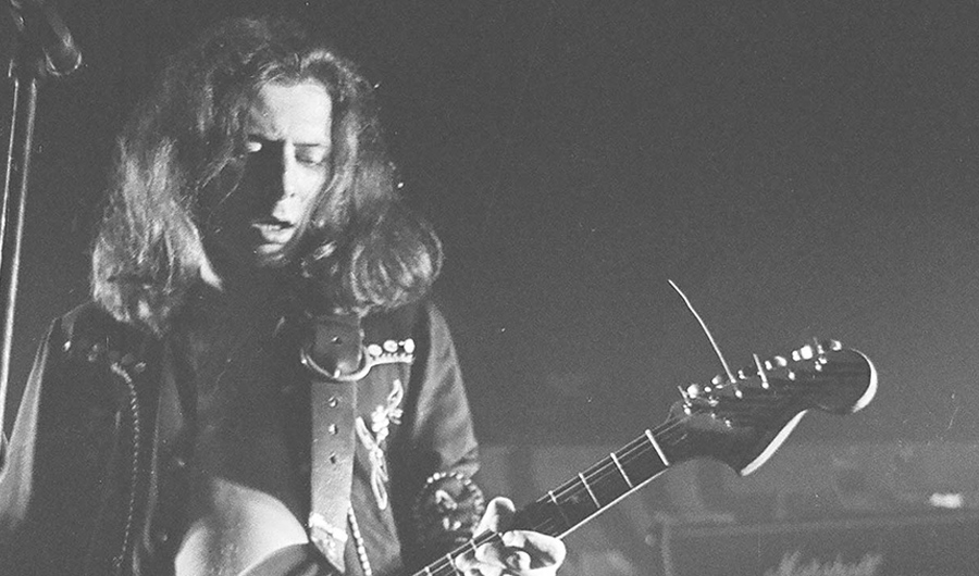 Fast Eddie Clarke