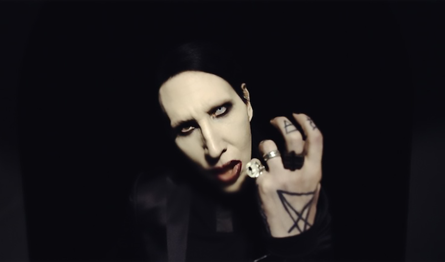 Marilyn Manson