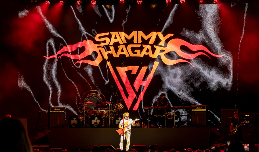 Sammy Hagar