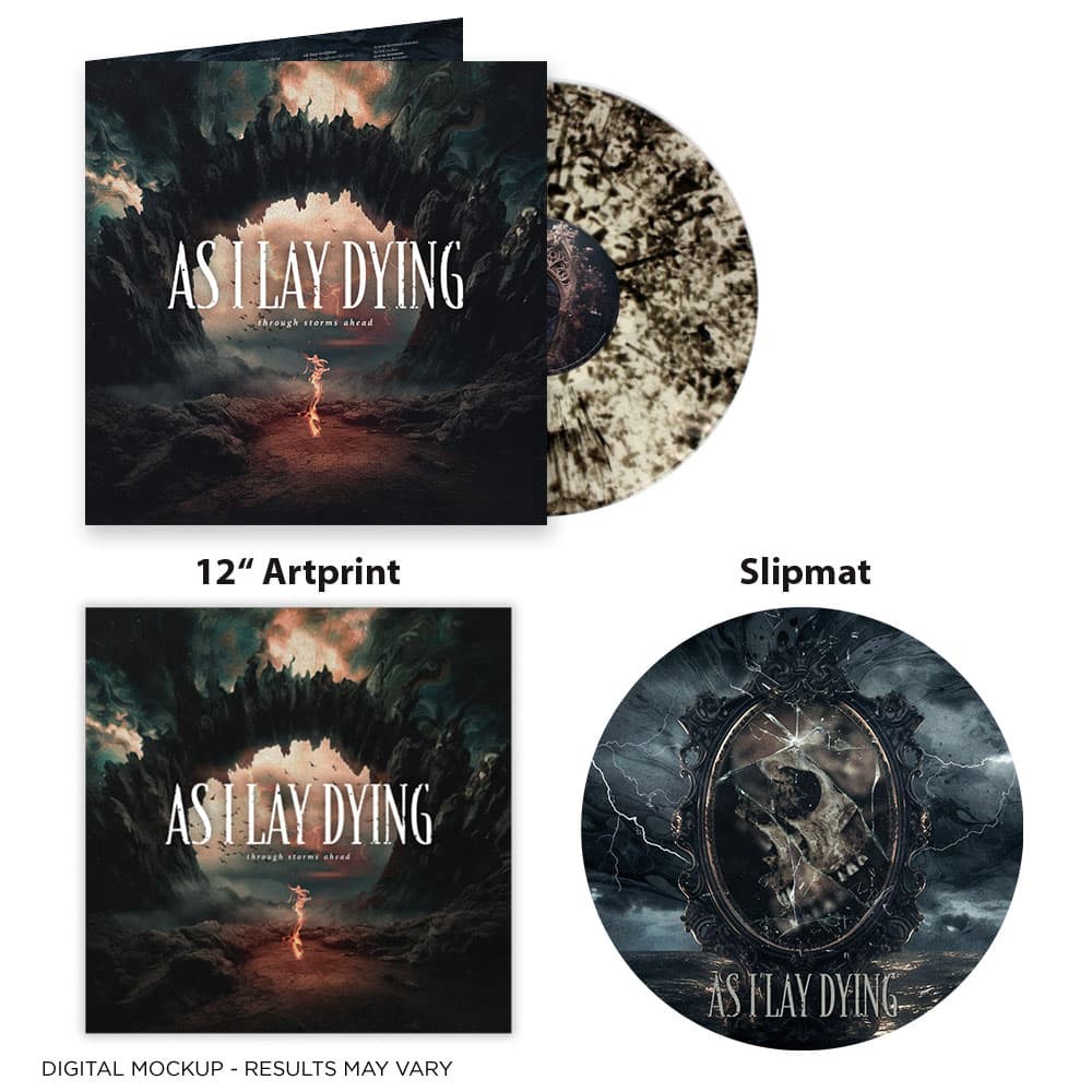 As I Lay Dying 2024 pack