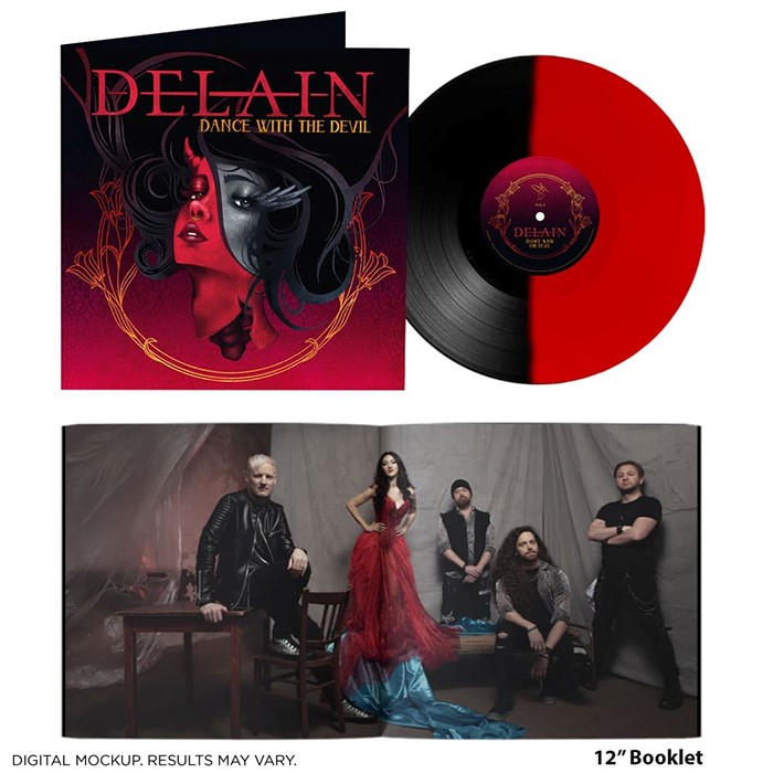 Delain 2024 pack