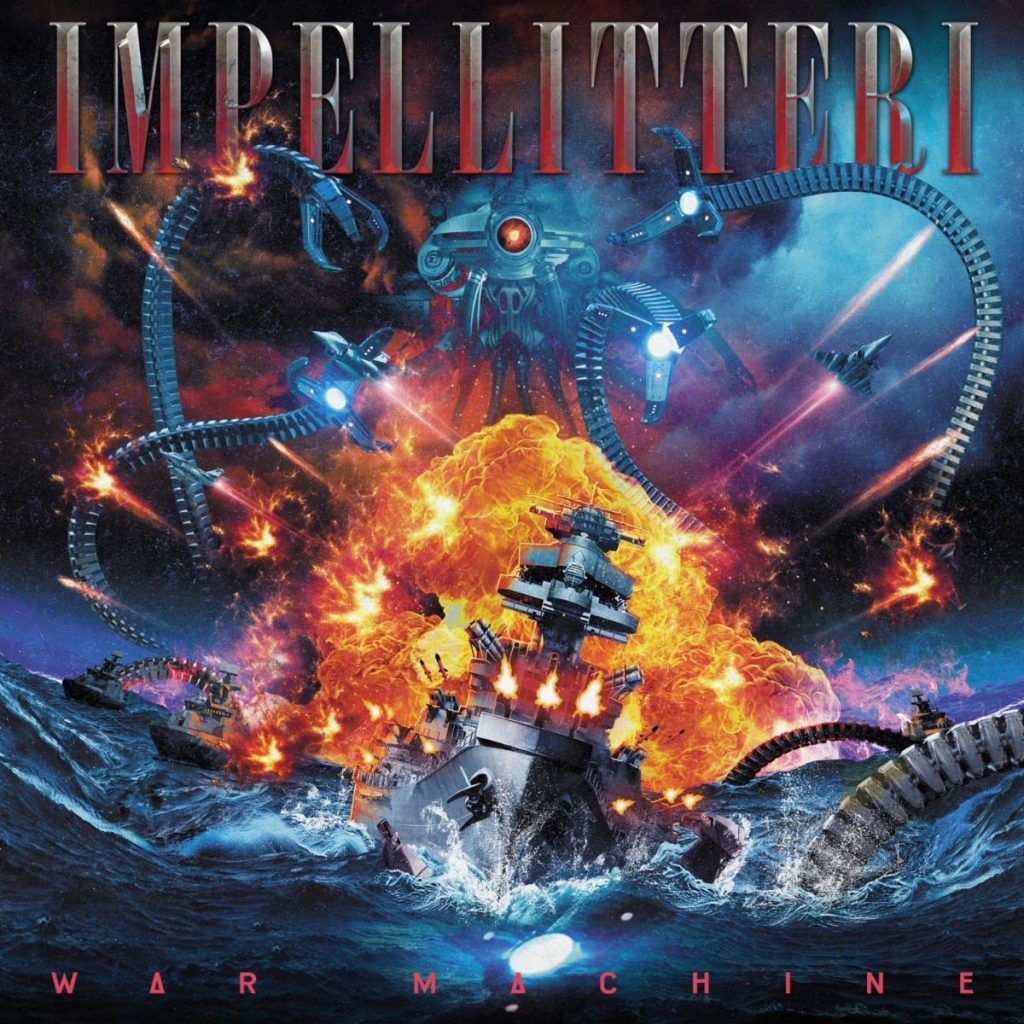 Impellitteri 2024