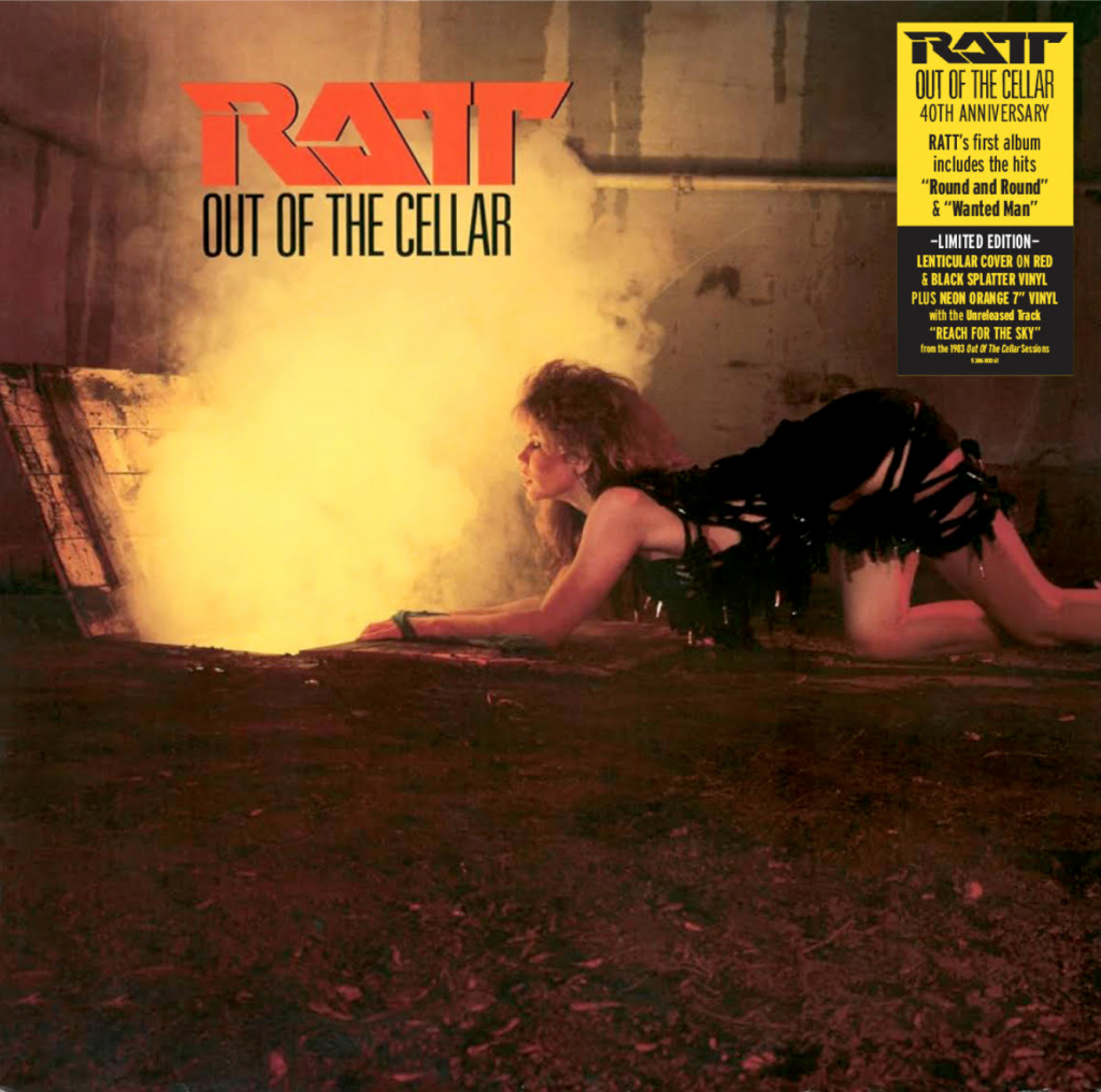 Ratt 1984