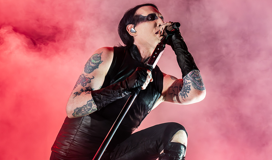 Marilyn Manson