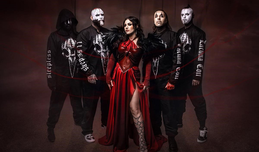 SeidLacuna Coil