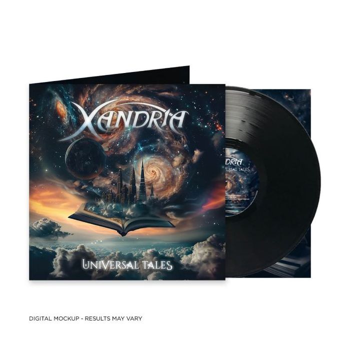 Xandria 2024 pack