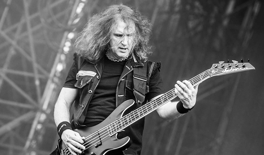David Ellefson