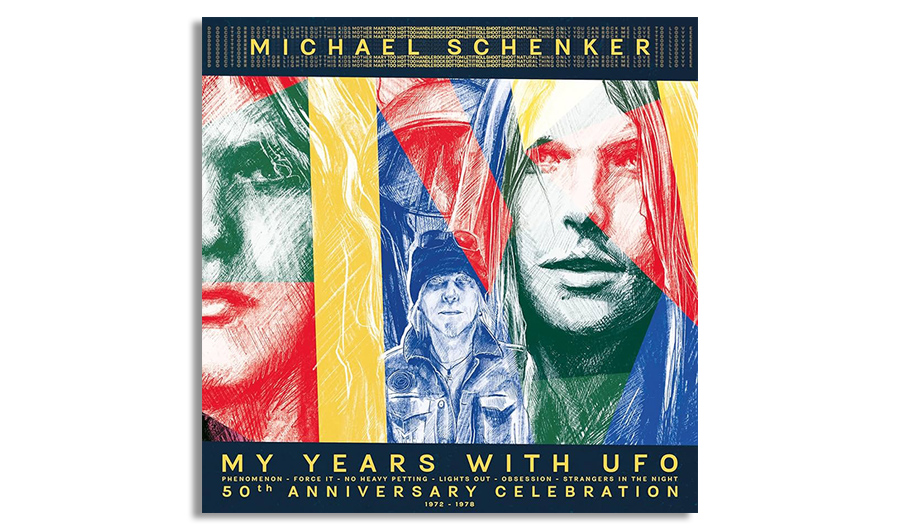 Michael Schenker – My Years With UFO