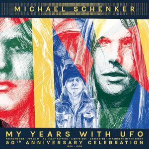 Michael Schenker My Years With UFO