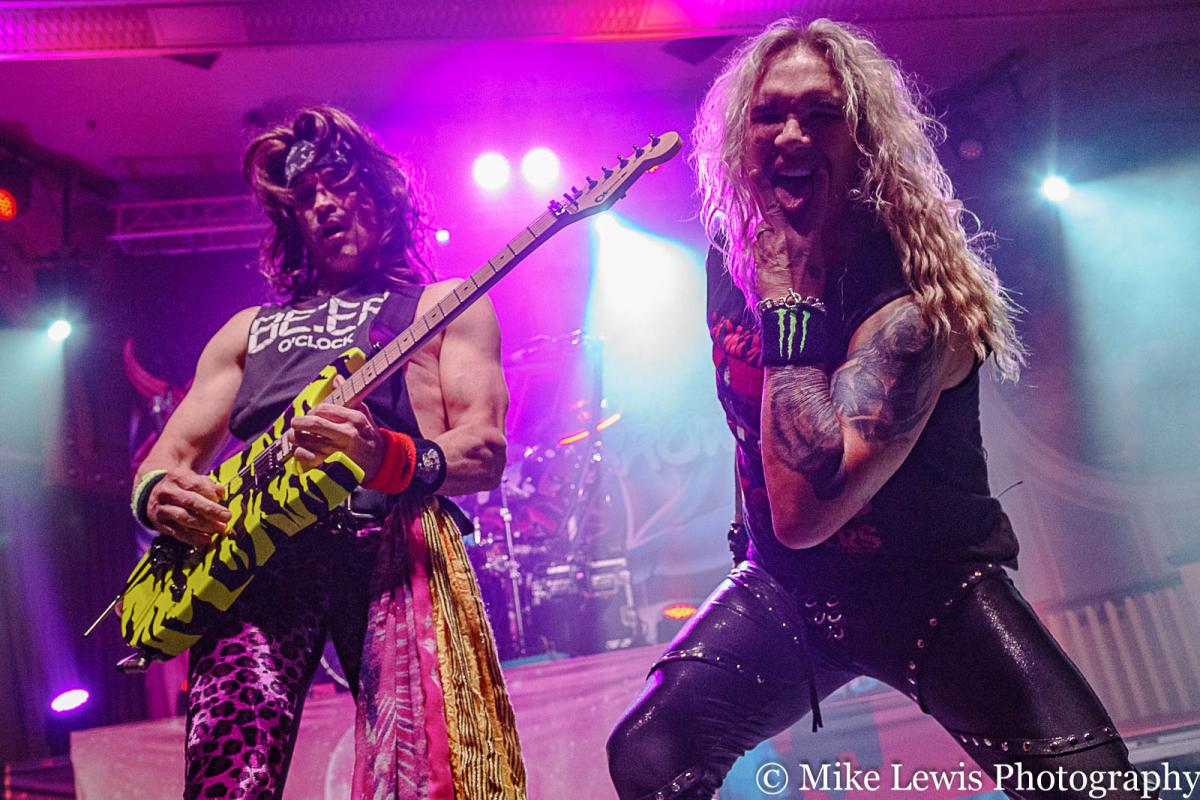 Steel Panther 2023