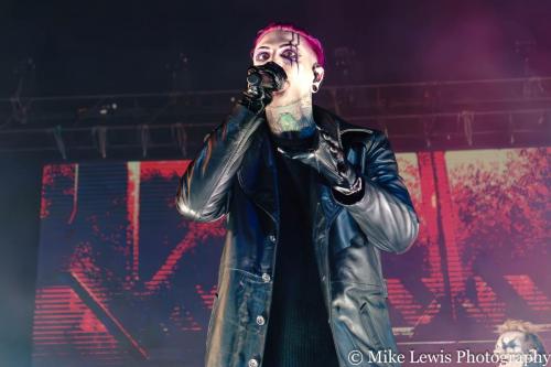 Motionless in White 10.04.2023