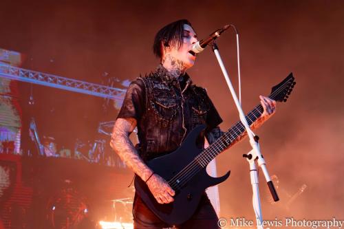 Motionless in White 10.04.2023