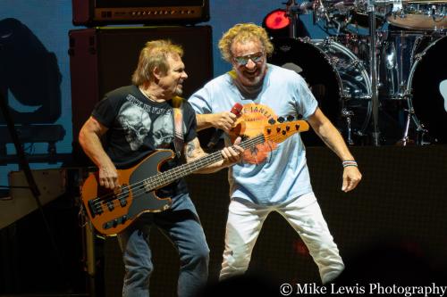 Sammy Hagar 08.14.2024 RV Innstyle Amphitheater