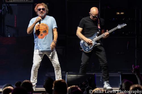 Sammy Hagar 08.14.2024 RV Innstyle Amphitheater