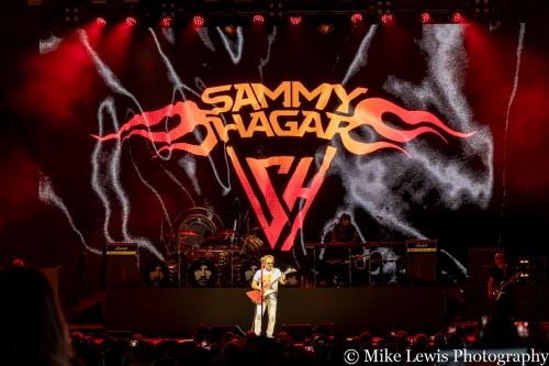 Sammy Hagar 08.14.2024 RV Innstyle Amphitheater