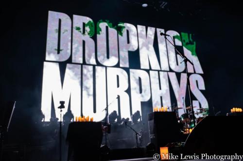Dropkick Murphys 02.17.2024