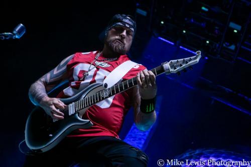 Five Finger Death Punch 08.19.2022