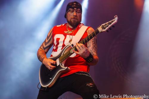 Five Finger Death Punch 08.19.2022