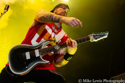 Five Finger Death Punch 08.19.2022