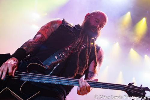 Five Finger Death Punch 08.19.2022