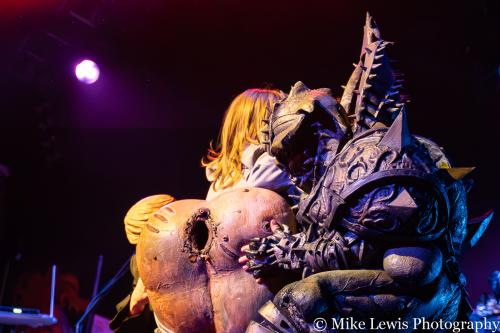 GWAR 10.24.2024