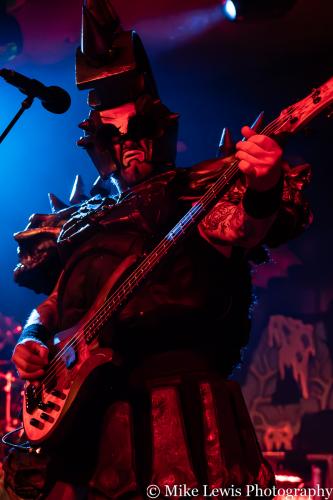 GWAR 10.24.2024