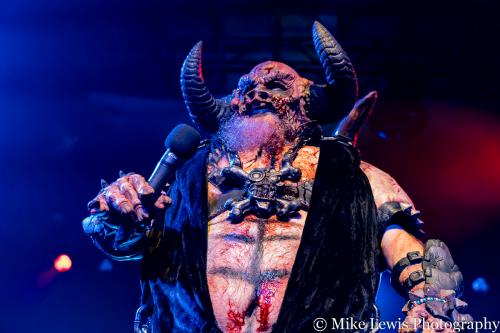 GWAR 10.24.2024