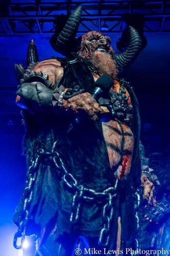 GWAR 10.24.2024