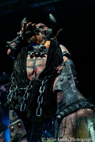 GWAR 10.24.2024