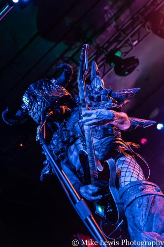 GWAR 10.24.2024