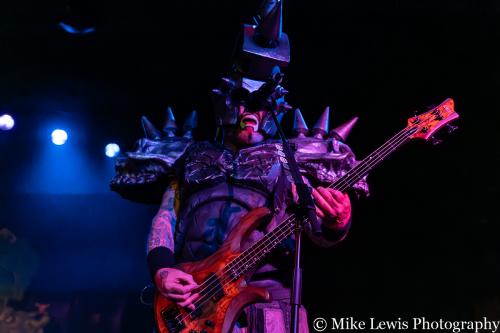 GWAR 10.24.2024