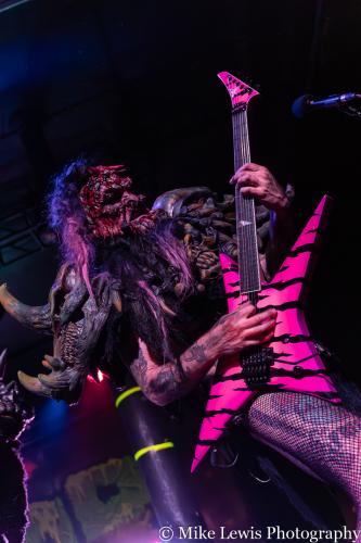 GWAR 10.24.2024