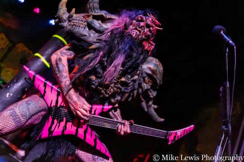 GWAR 10.24.2024