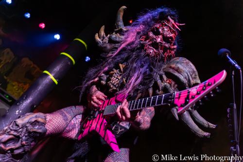 GWAR 10.24.2024