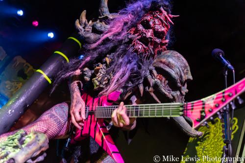 GWAR 10.24.2024