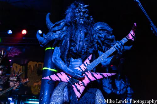 GWAR 10.24.2024