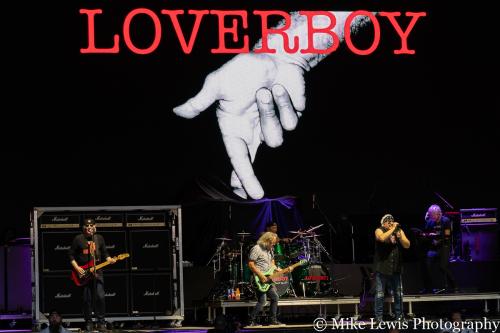 Loverboy 08.14.2024 RV Innstyle Amphitheater