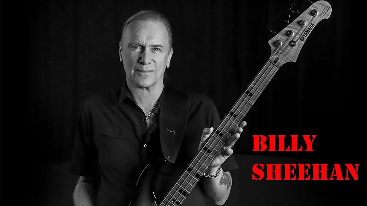 billy sheehan