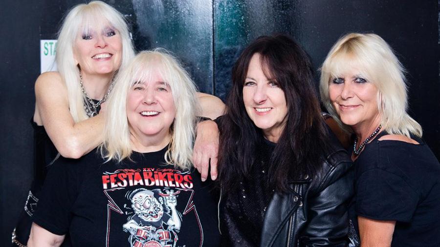 Girlschool