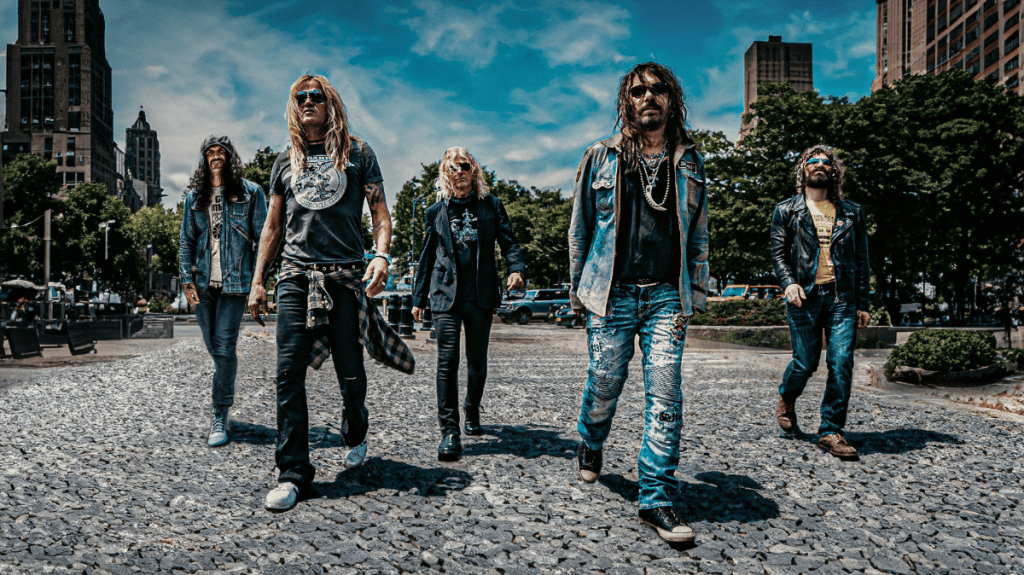 The Dead Daisies