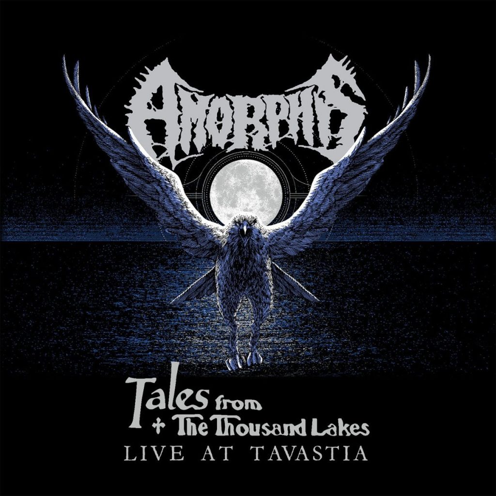 Amorphis 2024