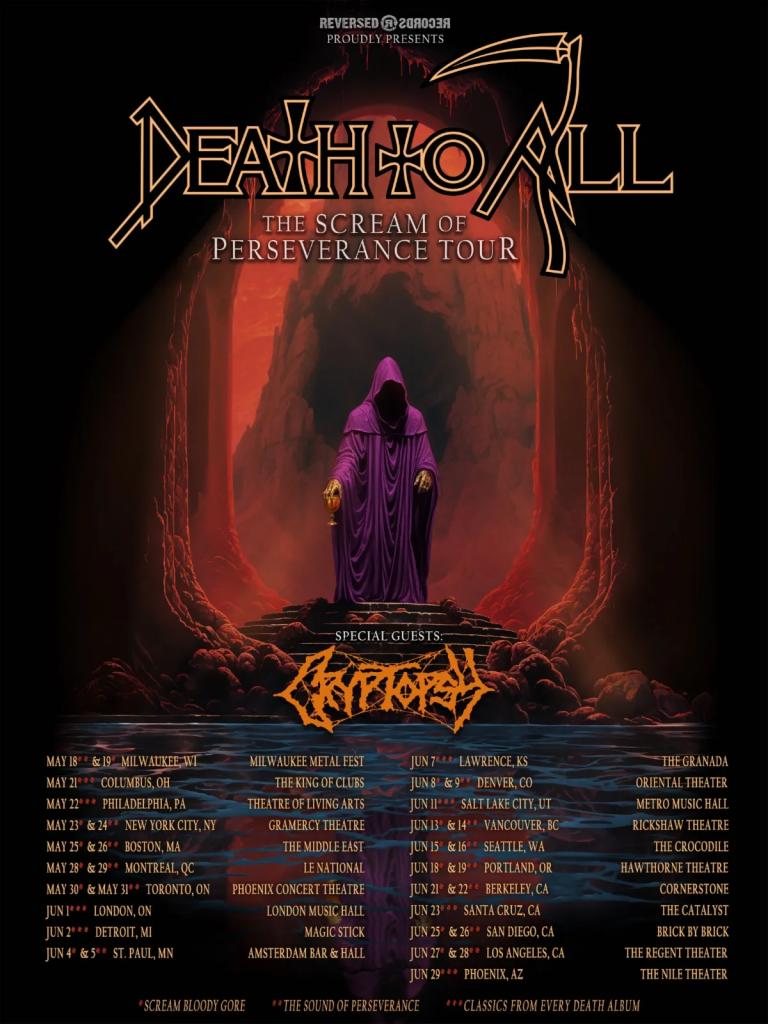 Death to All