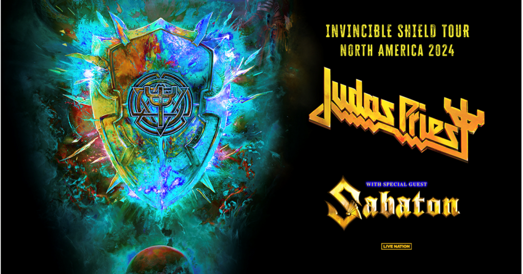 Judas Priest 2024