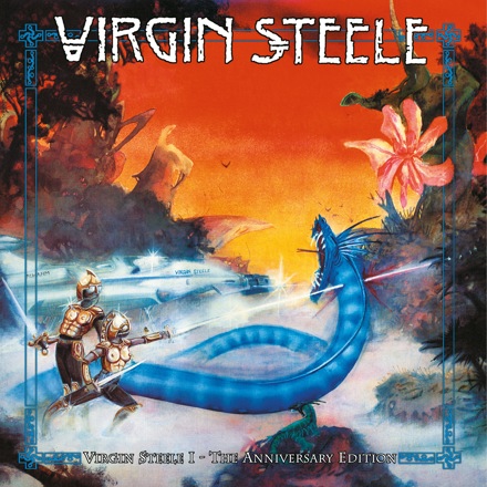 Virgin Steele 2024