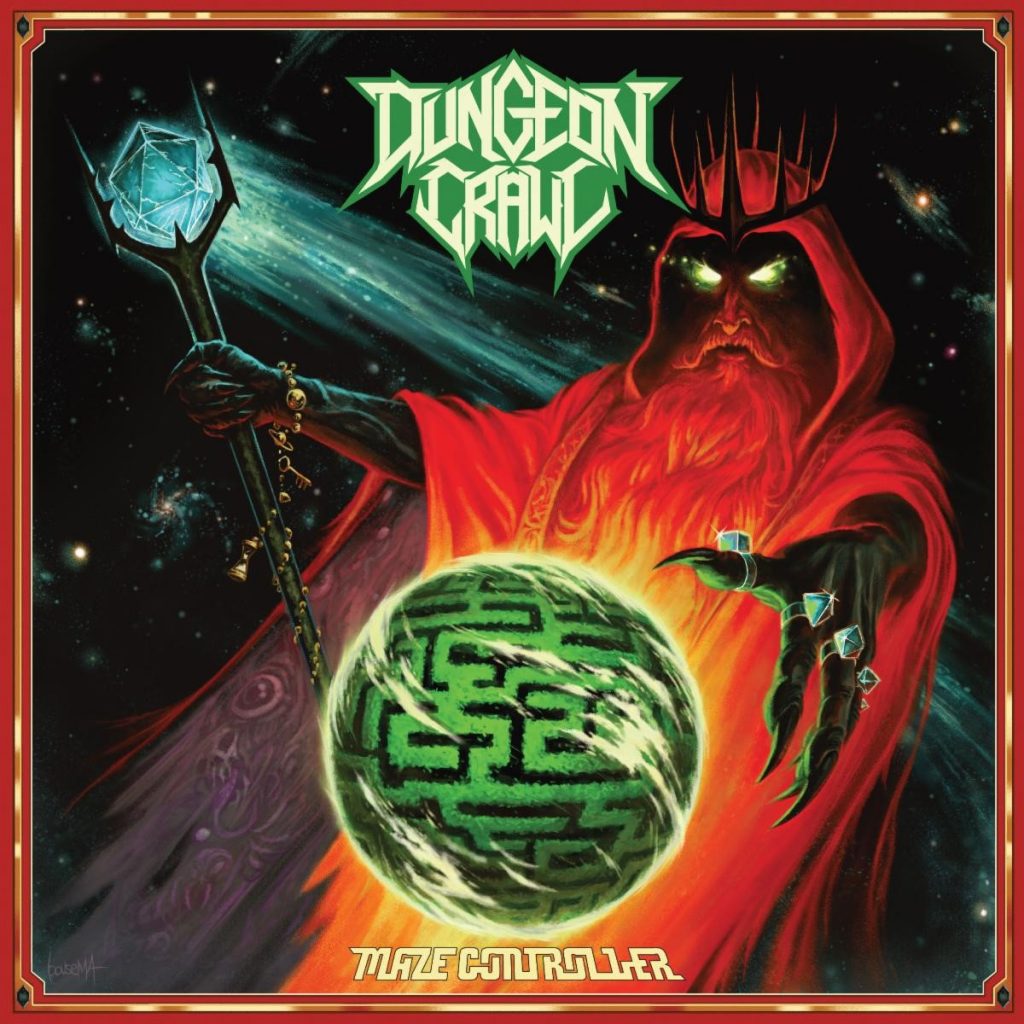 Dungeon Crawl 2024